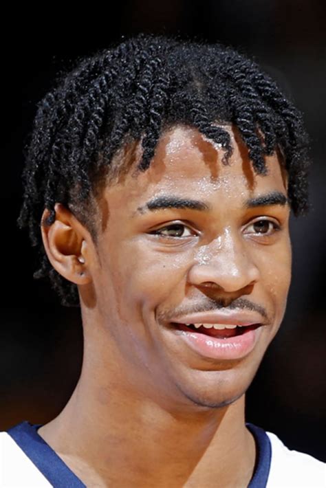 ja morant hair|More.